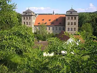 Schloss Burgpreppach