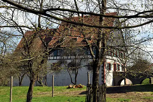 Schloss Ebneth
