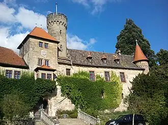 Hotel Schloss Hohenstein