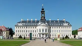 Schloss Hubertusburg