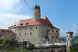 Schloss Liebenstein