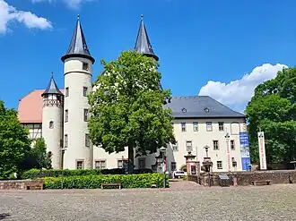 Schloss Lohr