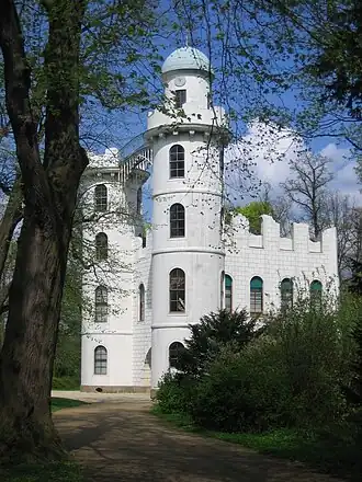 Schloss Pfaueninsel