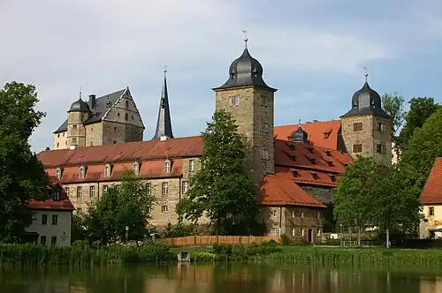 Thurnau sollte man nicht umfahren