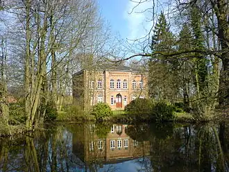 Schlossinsel Barmstedt