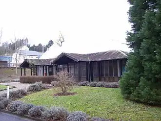 Schmetterlingshaus in Grevenmacher