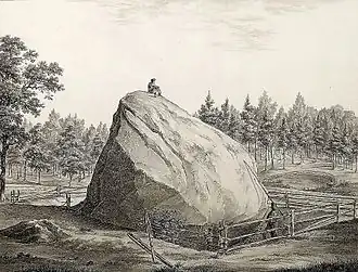 Rauener Berge