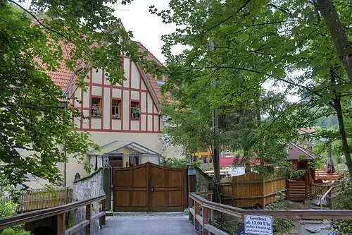 Die Schrepfersmühle