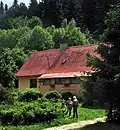 Schutzhütte Sądejówka