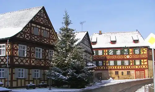 Fischerhof in Schwürbitz