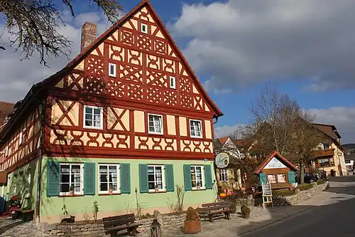 Ortsteil Schwabthal