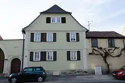 Alt-Oberndorf, Hauptstraße