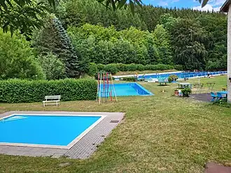 Schwimmbad Dietzhausen