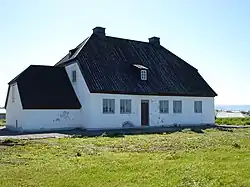 Medizinmuseum Nesstofa