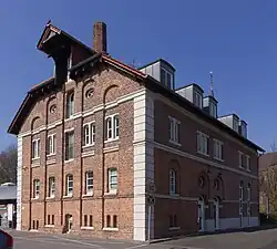 Senden, alte Brennerei