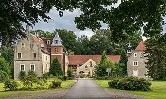 Wasserschloss Senden