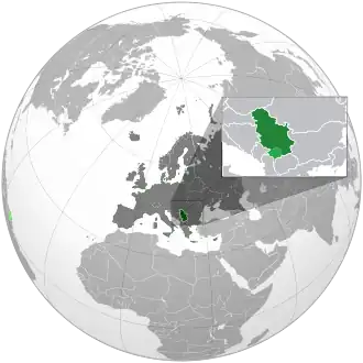 Lagekarte