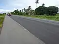 In der Nähe von Areja Branca / Sergipe