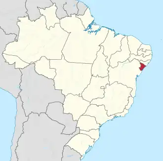Lagekarte