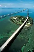 Seven-Mile-Bridge / USA