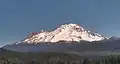 Der Vulkan Mount Shasta