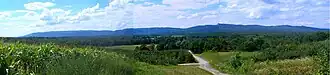 Die 3 Countys in der Shawangunk Ridge-Region