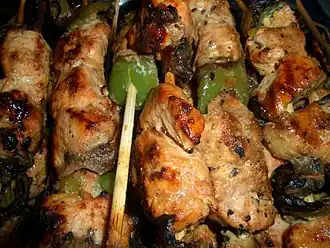 Shish Taouk