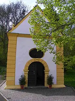 Die Siebenschläferkapelle