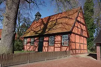 Kapelle in Siedenburg