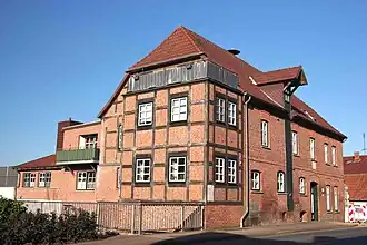 Siedenburger Wassermühle