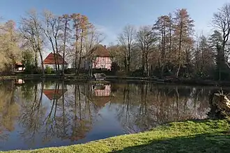 Siedenburger Mühlenteich