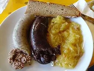 Schlachtschüssel