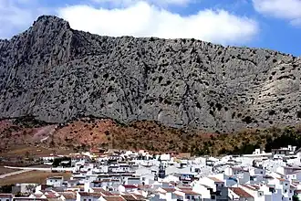 Sierra de Valle de Abdalajís