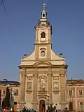 Katholische Kirche St. Karl Borromäus