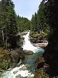 Die Silver Falls