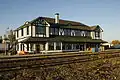 Bahnhof Sioux Lookout / Ontario