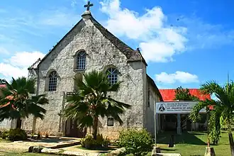 Kirche von Siquijor
