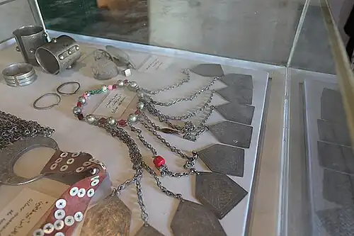 Silberschmuck