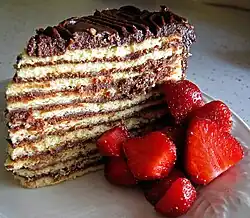 Smith Island Cake