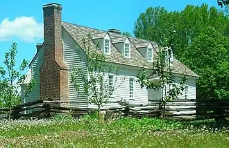 Smithfield Plantation