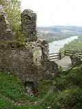 Burg Sobień
