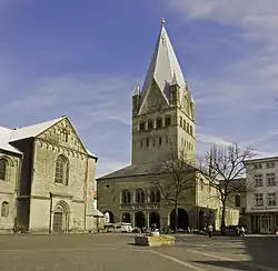 St.-Patrkli-Dom Soest