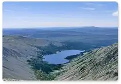 Naturschutzgebiet Sokhondo