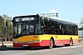 Bus in Wawer