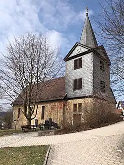 Friedhofskirche St. Moritz