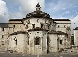 Abteikirche von Souillac