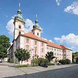 Klosterdorf Speinshart