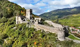 Ruine Hinterhaus