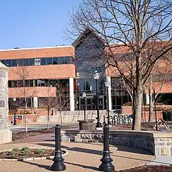Squire Student Center (Perspective Gallery)