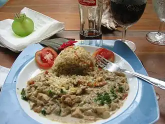 Buriyani